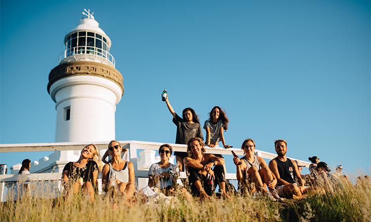 Cape Byron Lighthouse