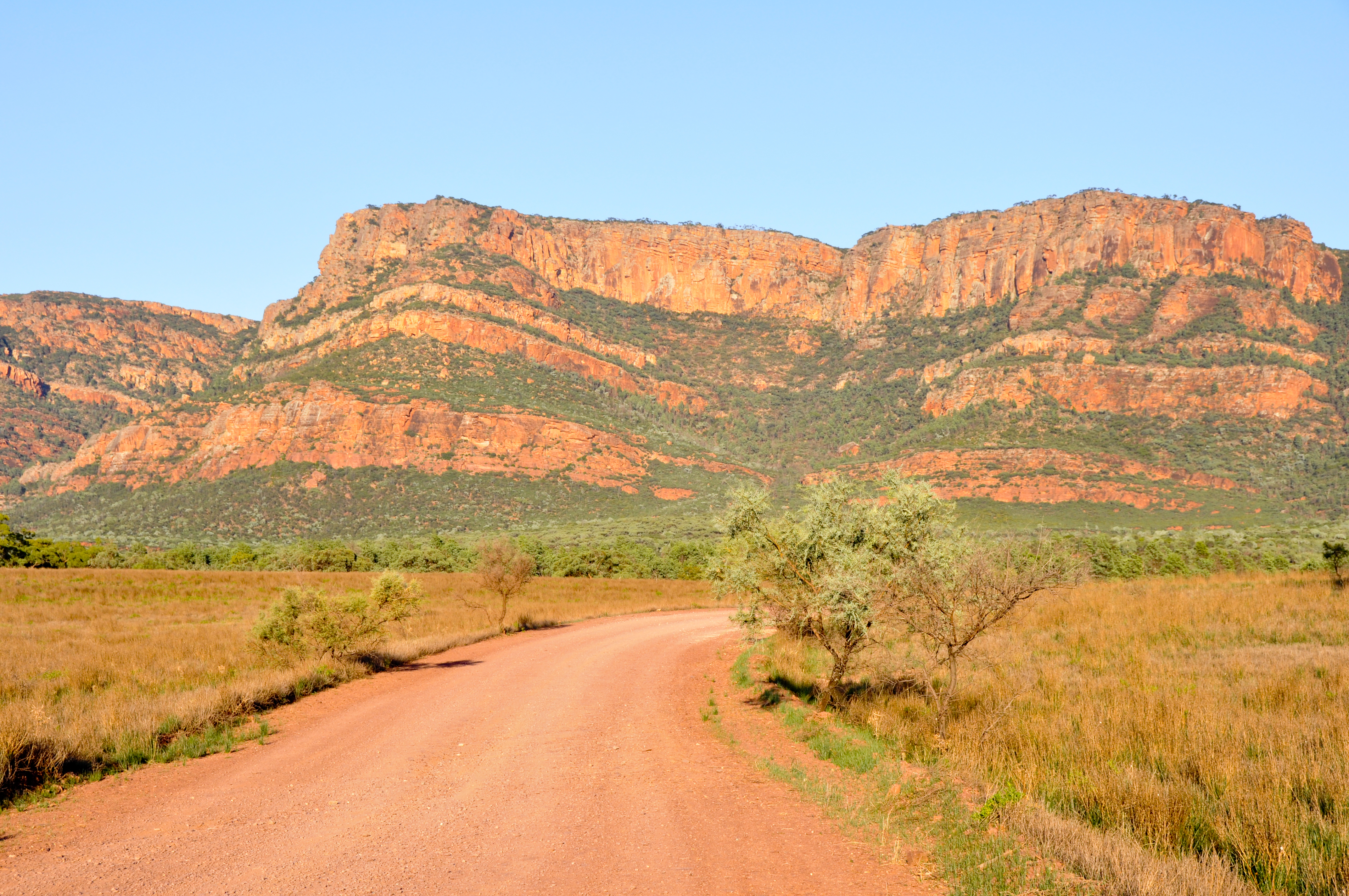 Flinders Ranges