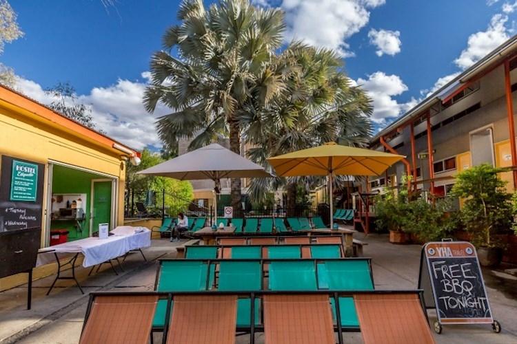 Group YHA Alice Springs YHA Australia