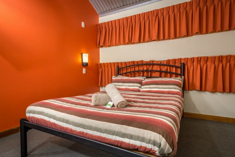 Private Room - Alice Springs YHA