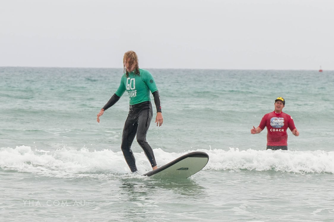 Go surfing with Go Surf