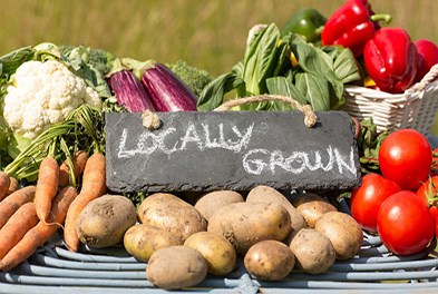 Fancy a Farmers' Market?
