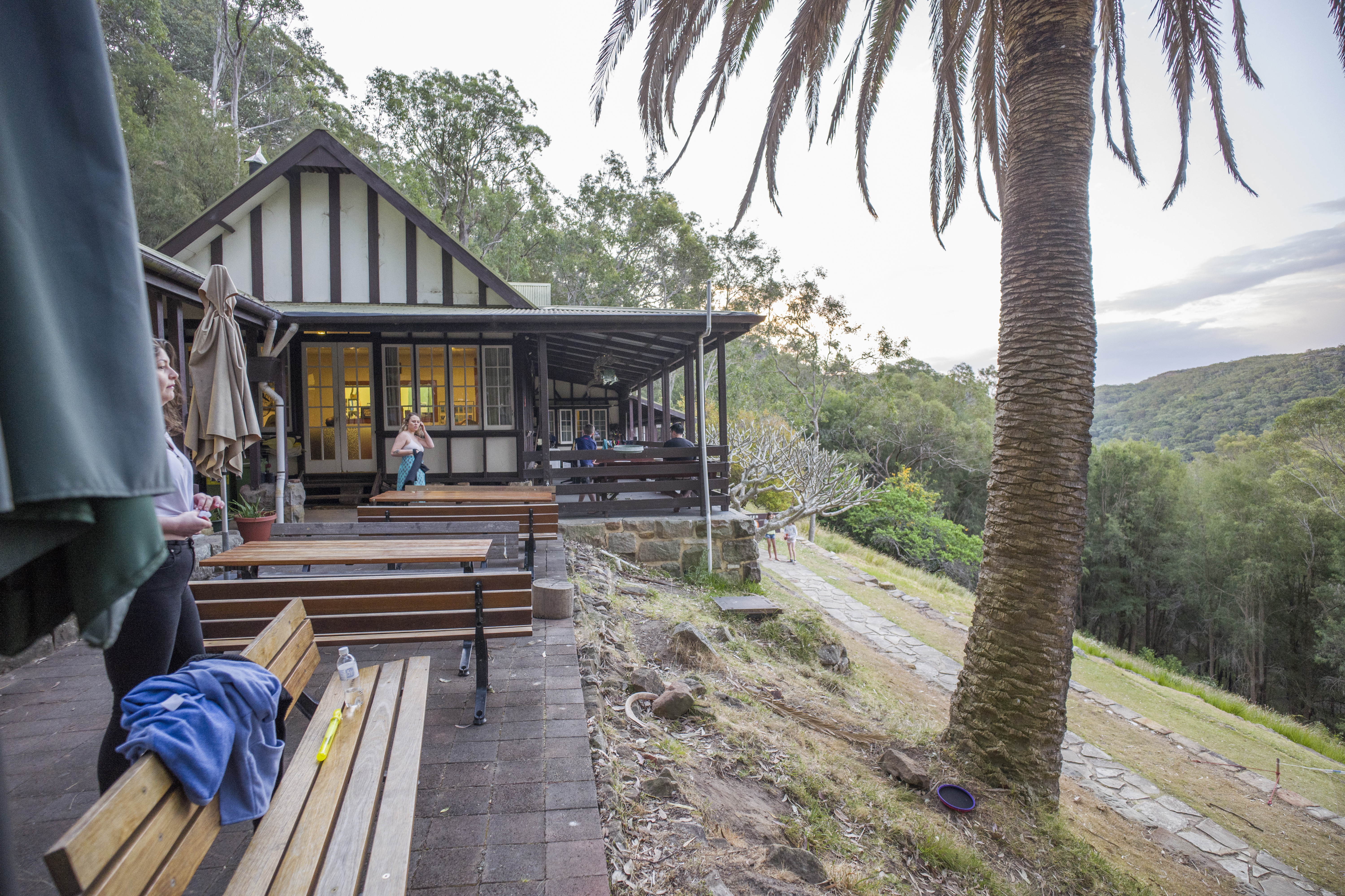 Sydney, Pittwater Eco YHA