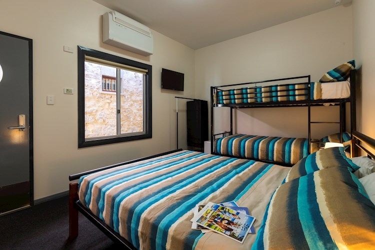 Fremantle Prison YHA Backpackers Hostel Fremantle Prison YHA Backpackers Hostel