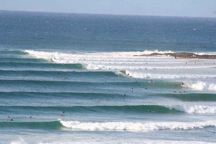 Coolangatta Kirra Beach, Gold Coast YHA
