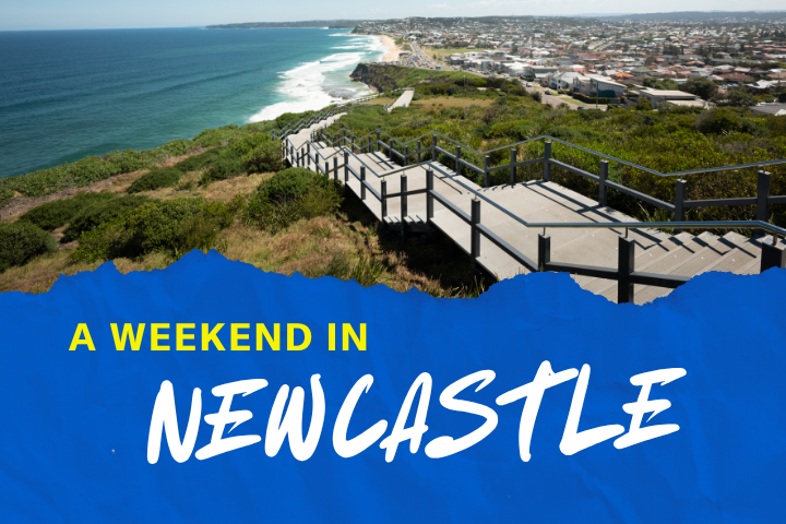 An easy escape north of Sydney