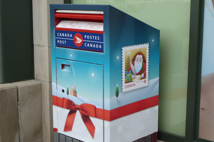 Canada Post