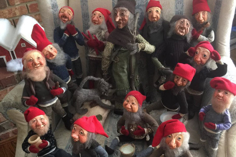 Yule Lads