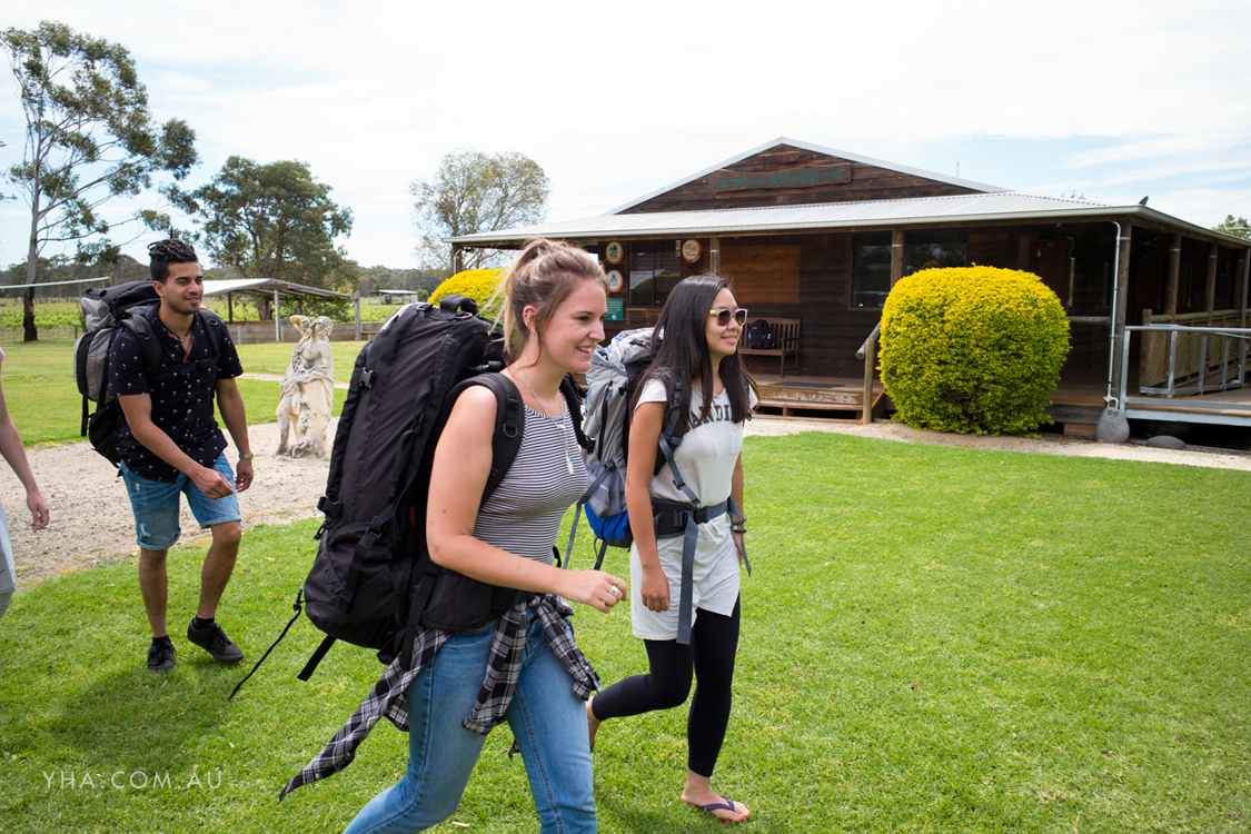 Hunter Valley YHA tile image