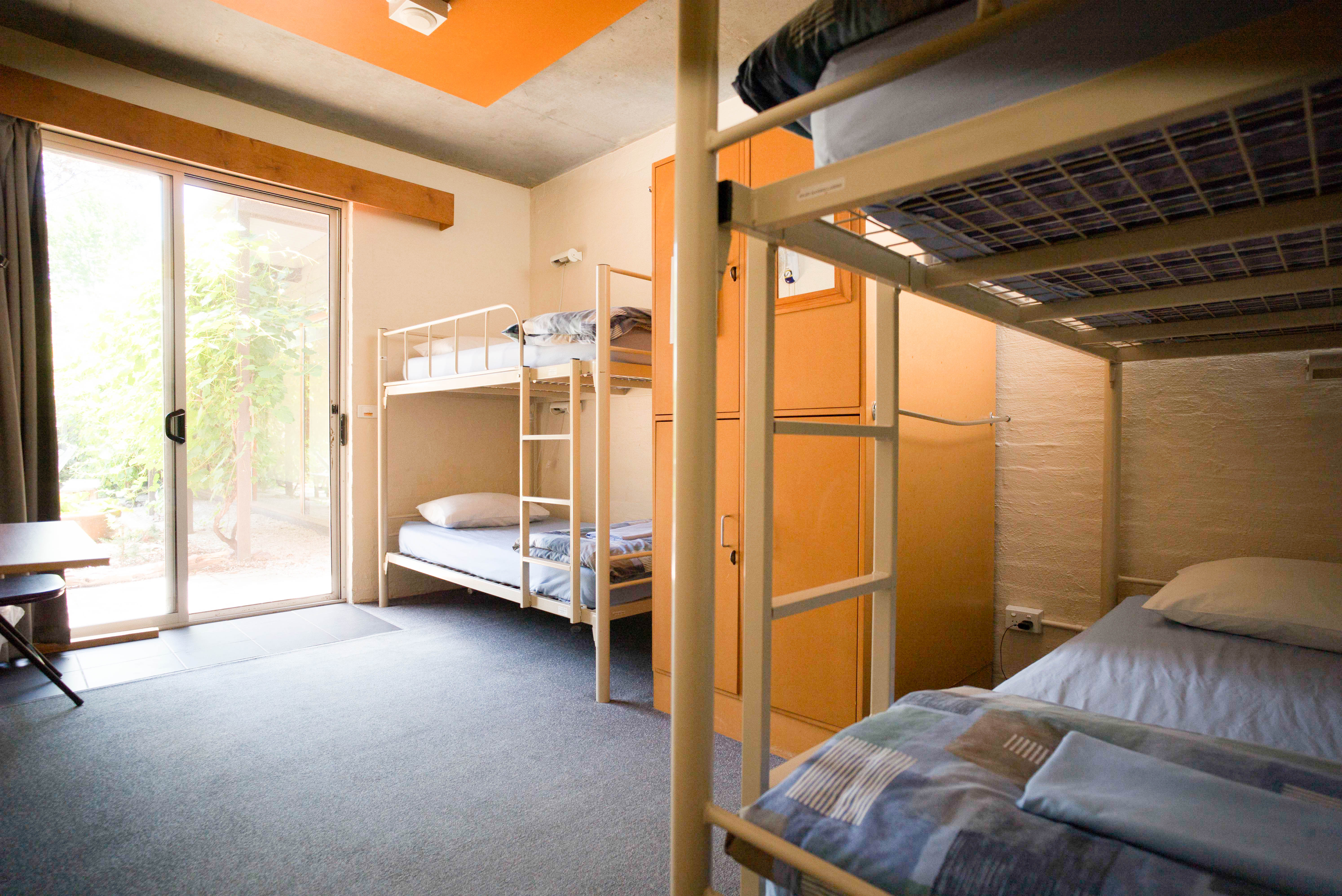 Multi-Share Room - Grampians Eco YHA