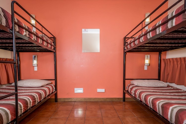 Alice Springs Yha Central Safe Backpackers Hostel