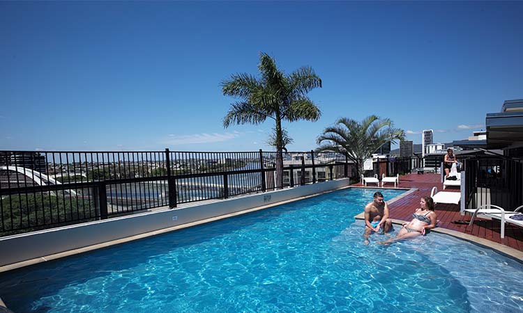 Brisbane City pool image
