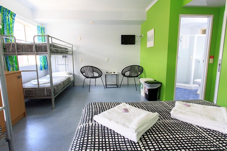 Cairns Central Yha Fun Friendly Backpackers Hostel