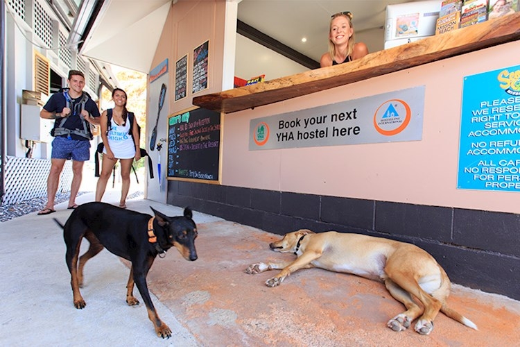 Mission Beach Backpackers Hostels Yha Australia - 