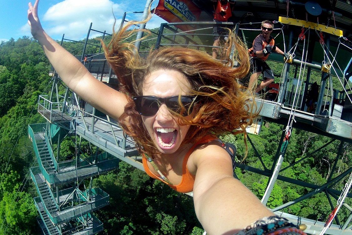 Cairns Bungy Jump