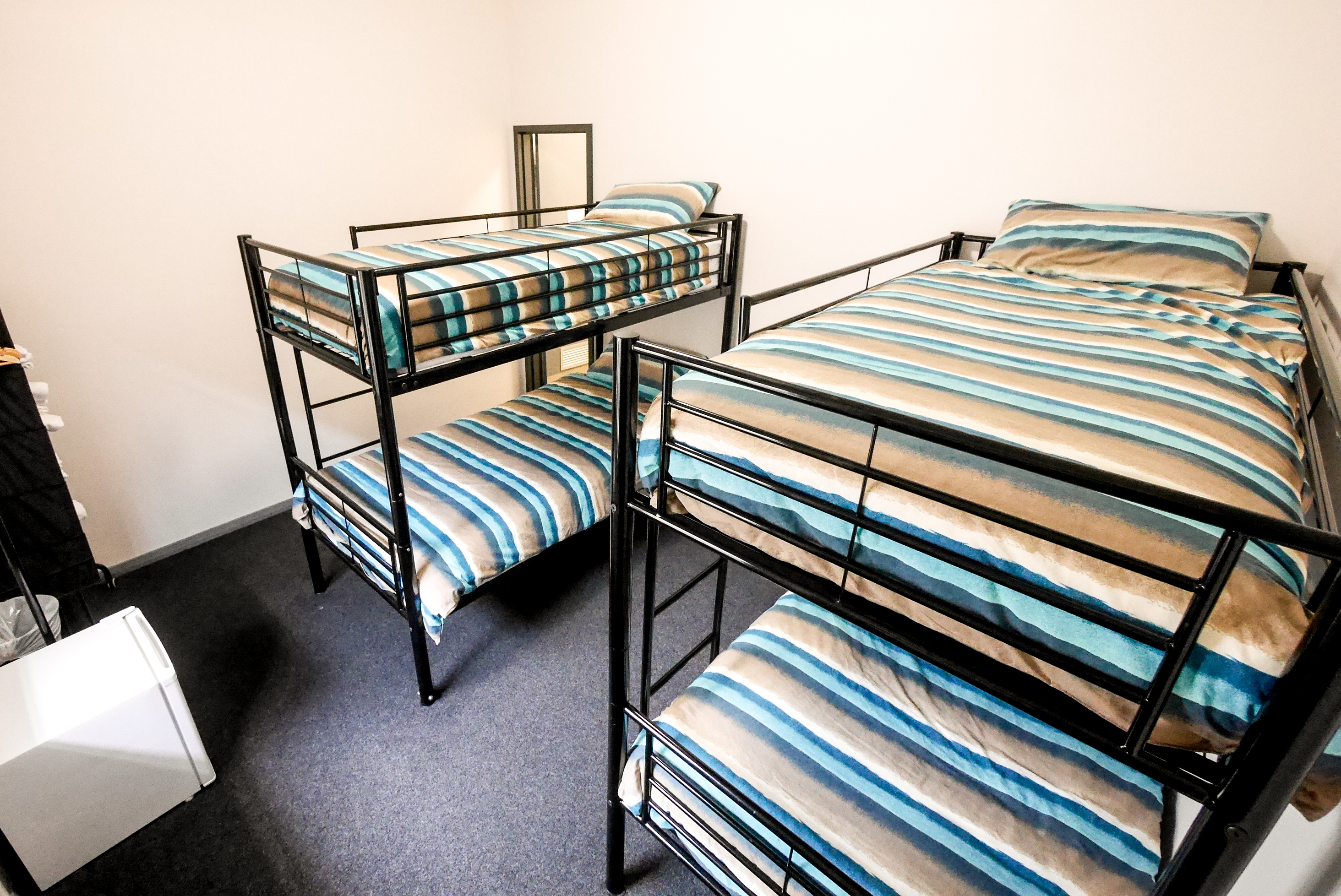 Group Accommodation Fremantle Prison YHA