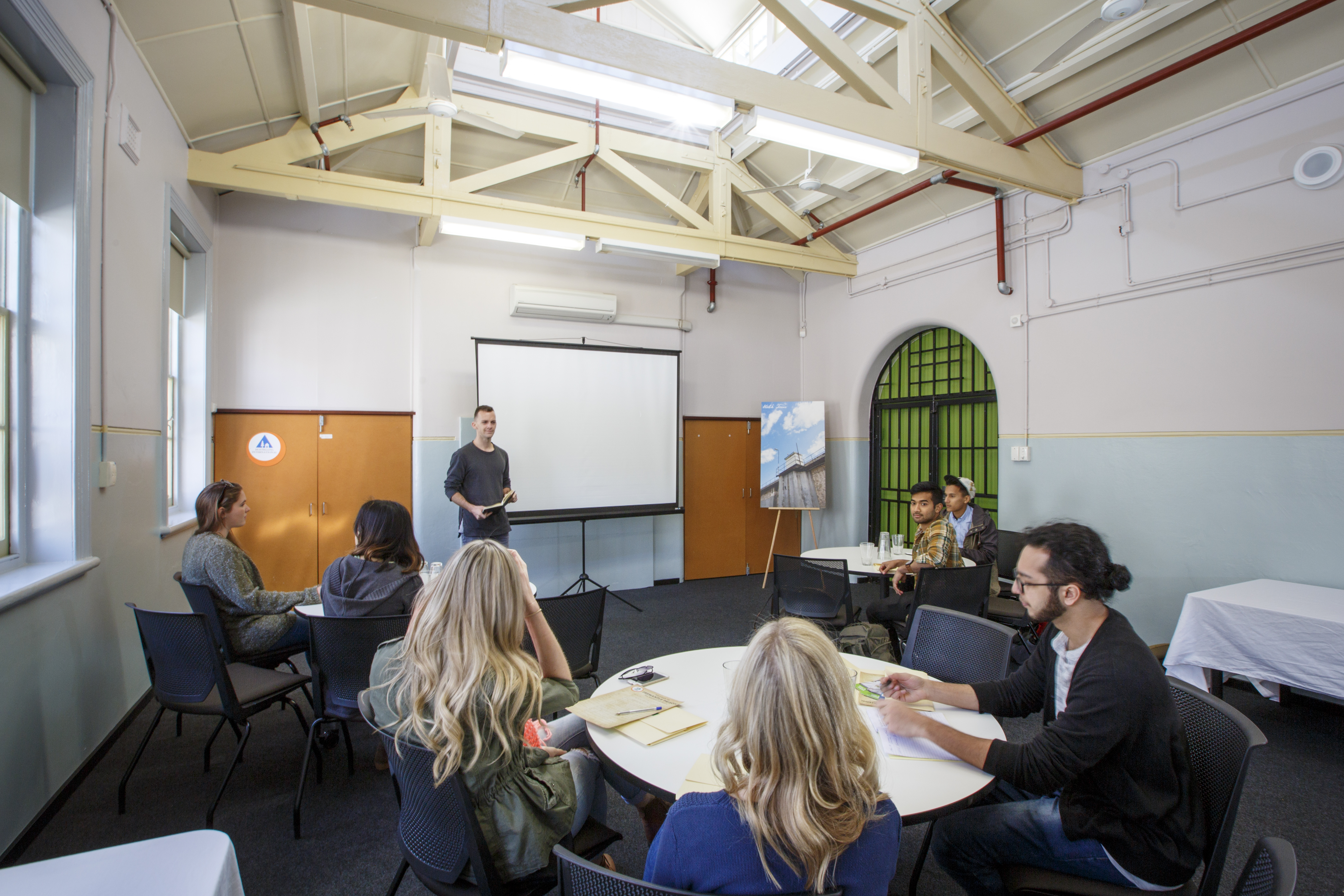 Meeting Room - Fremantle Prison YHA