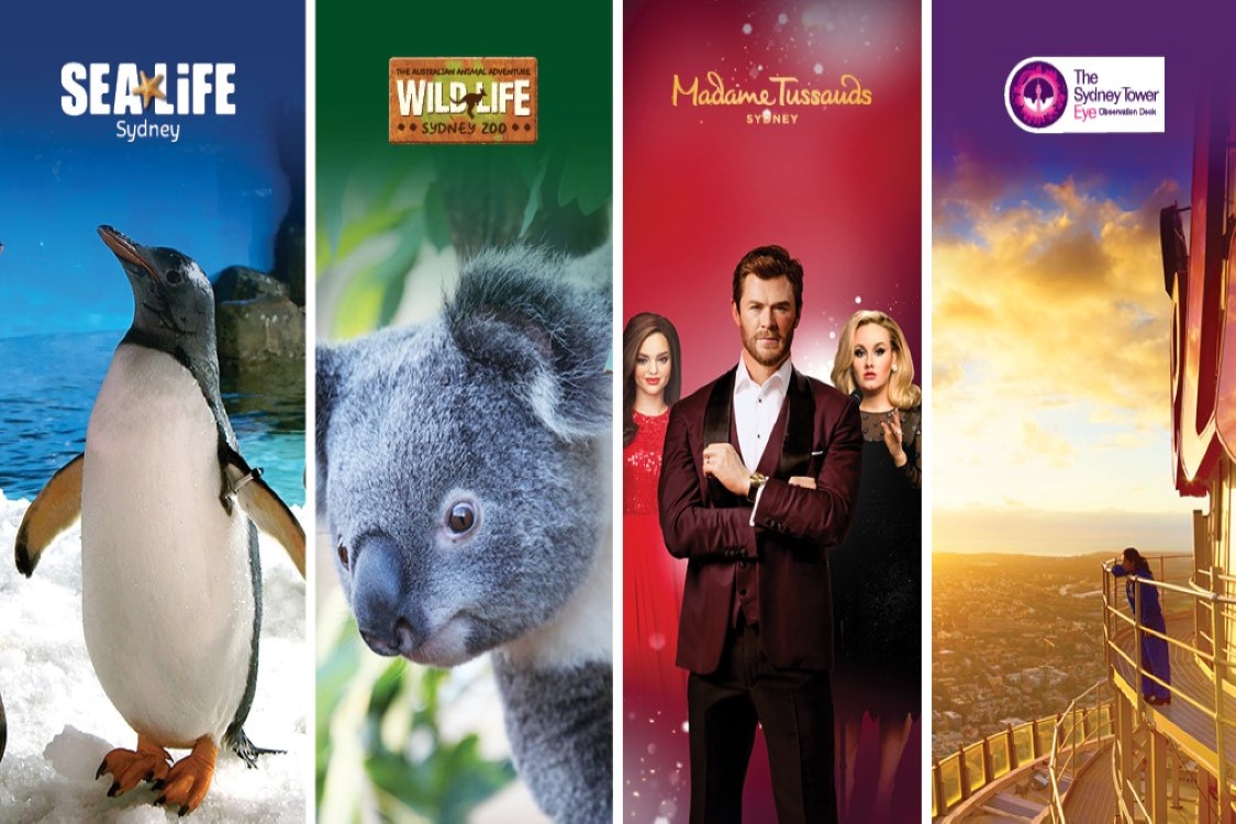 Sydney Attractions Pass