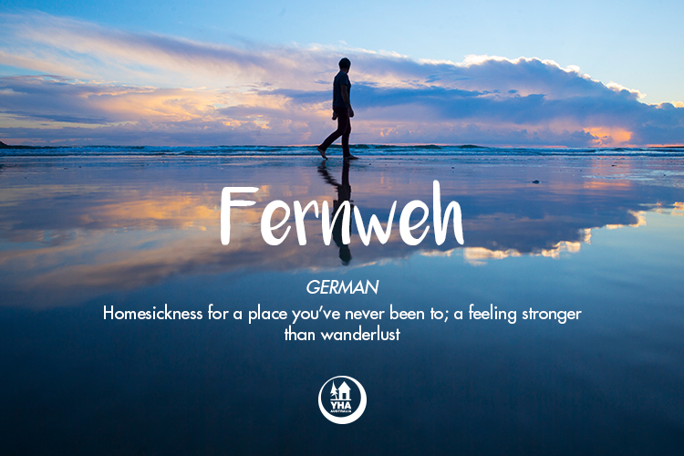 Fernweh