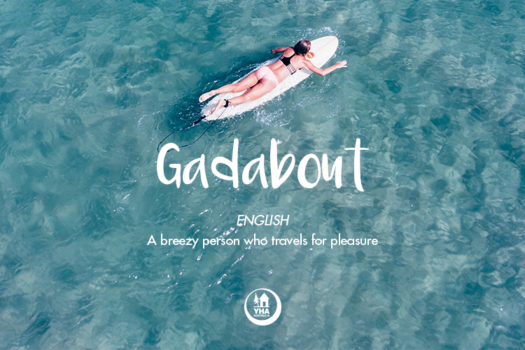 Gadabout