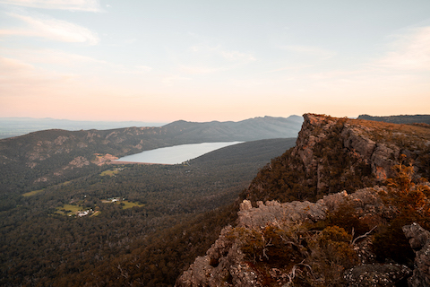 Discovering the best of Gariwerd and YHA Grampians