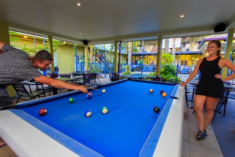Cairns Central YHA - Pool Table.jpg