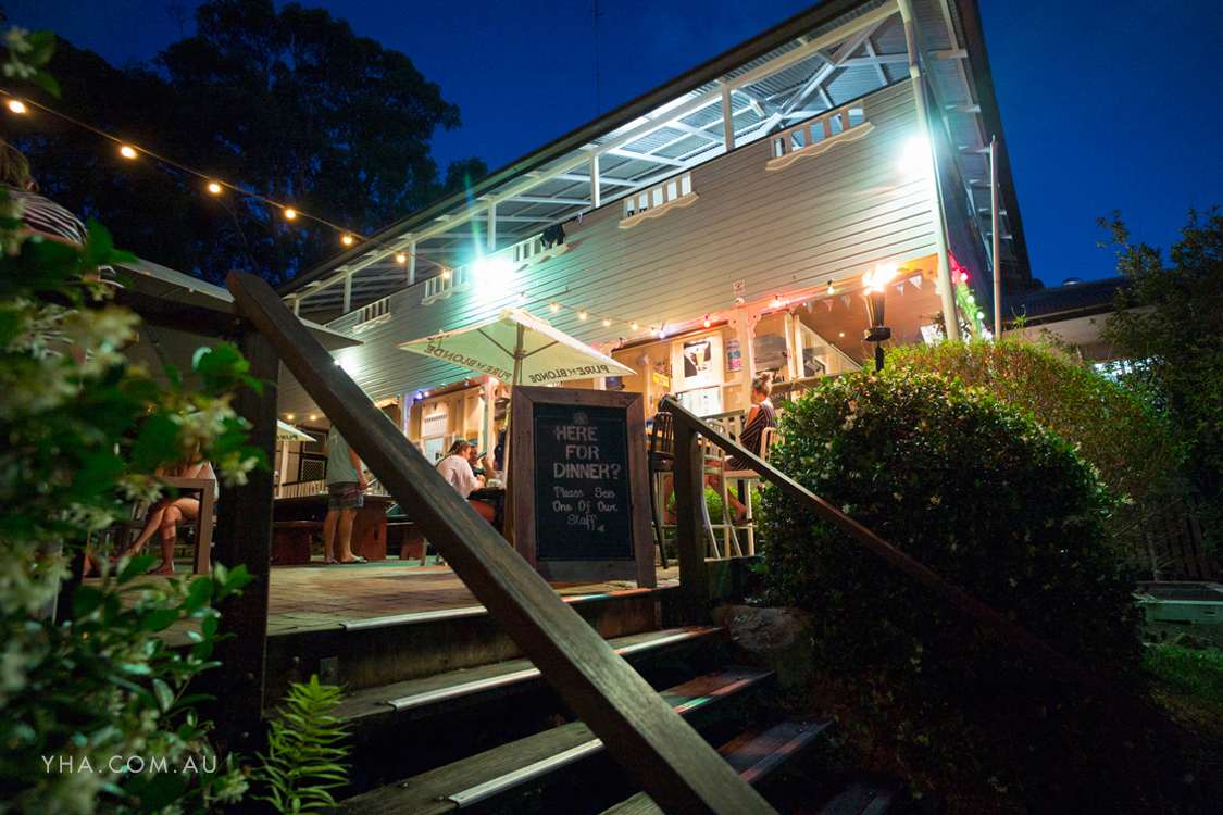 Hervey Bay YHA Centrally Located & fun hostel