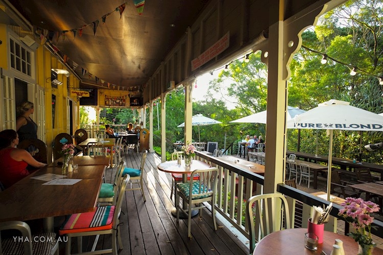 Noosa Heads YHA - Downstairs Deck Area (17).jpg