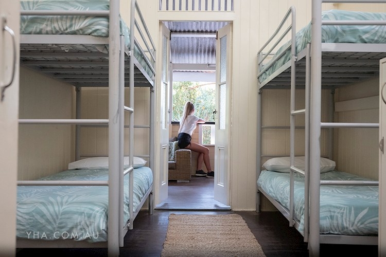 Noosa Heads YHA 4 share 2019
