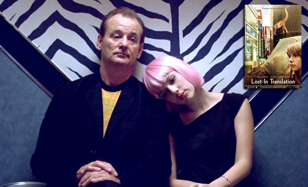 Lost in Translation