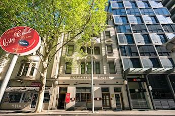 Melbourne Central YHA tile image