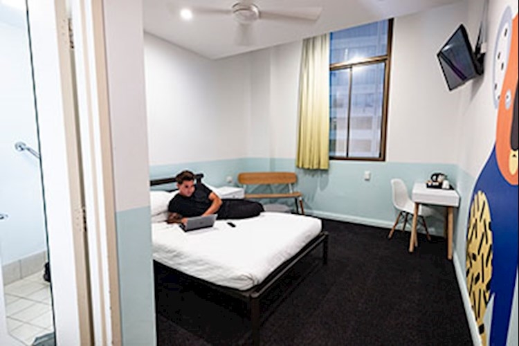 Sydney Central YHA Most Popular Sydney Backpacker Hostel
