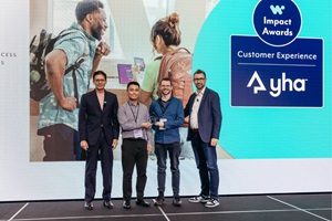 Customer Experience Impact Award