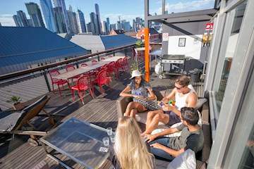 Melbourne Metro YHA