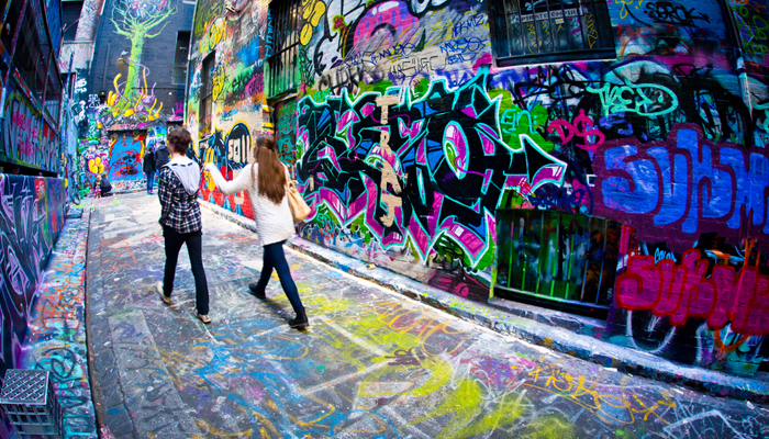 50 Free Things To Do In Melbourne Yha Australia