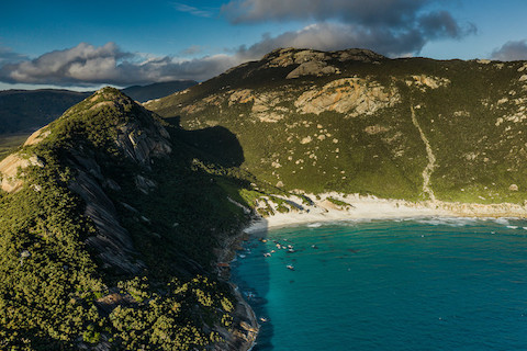 National parks near Aussie cities