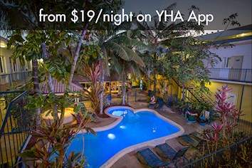 Cairns Central YHA image
