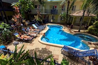 Cairns Central YHA tile image