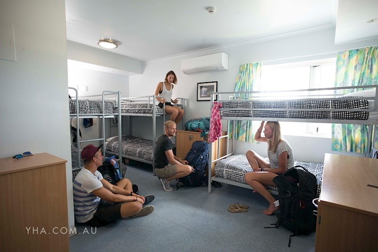YHA Cairns Central - Dorm