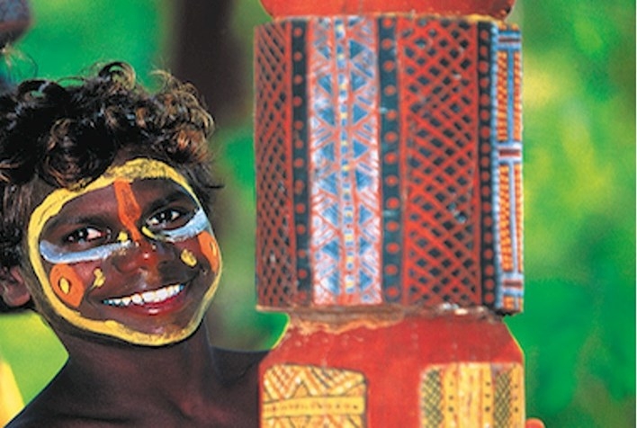 Tiwi Islands Aboriginal Cultural Day Tour