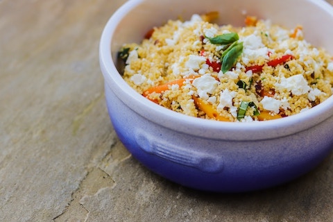10 cheap, easy & healthy meals you can whip up anywhere