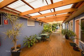 Port Macquarie YHA - Ozzie Pozzie Backpackers