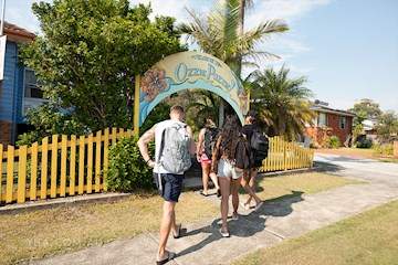 Port Macquarie YHA - Ozzie Pozzie Backpackers thumbnail