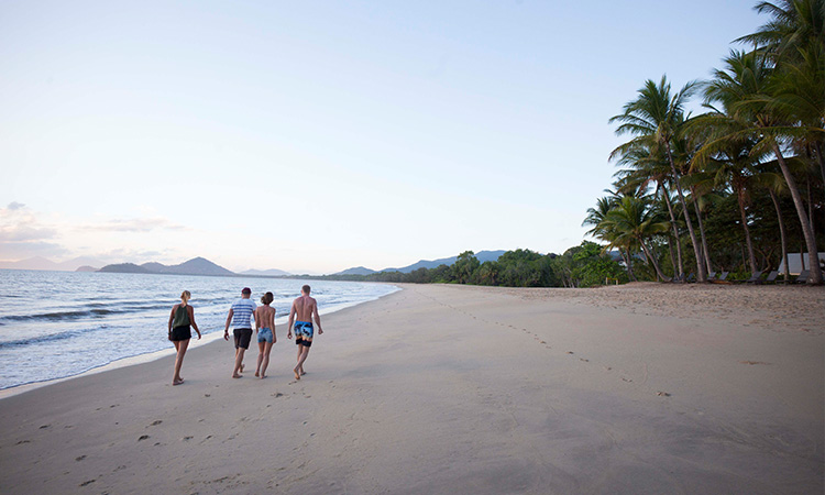 Things to in Cairns - Palm Cove