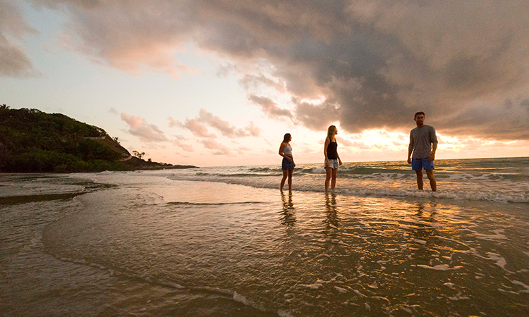 Four Mile Beach - Far North Queensland