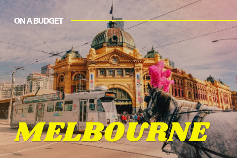 Melbourne on a modest budget