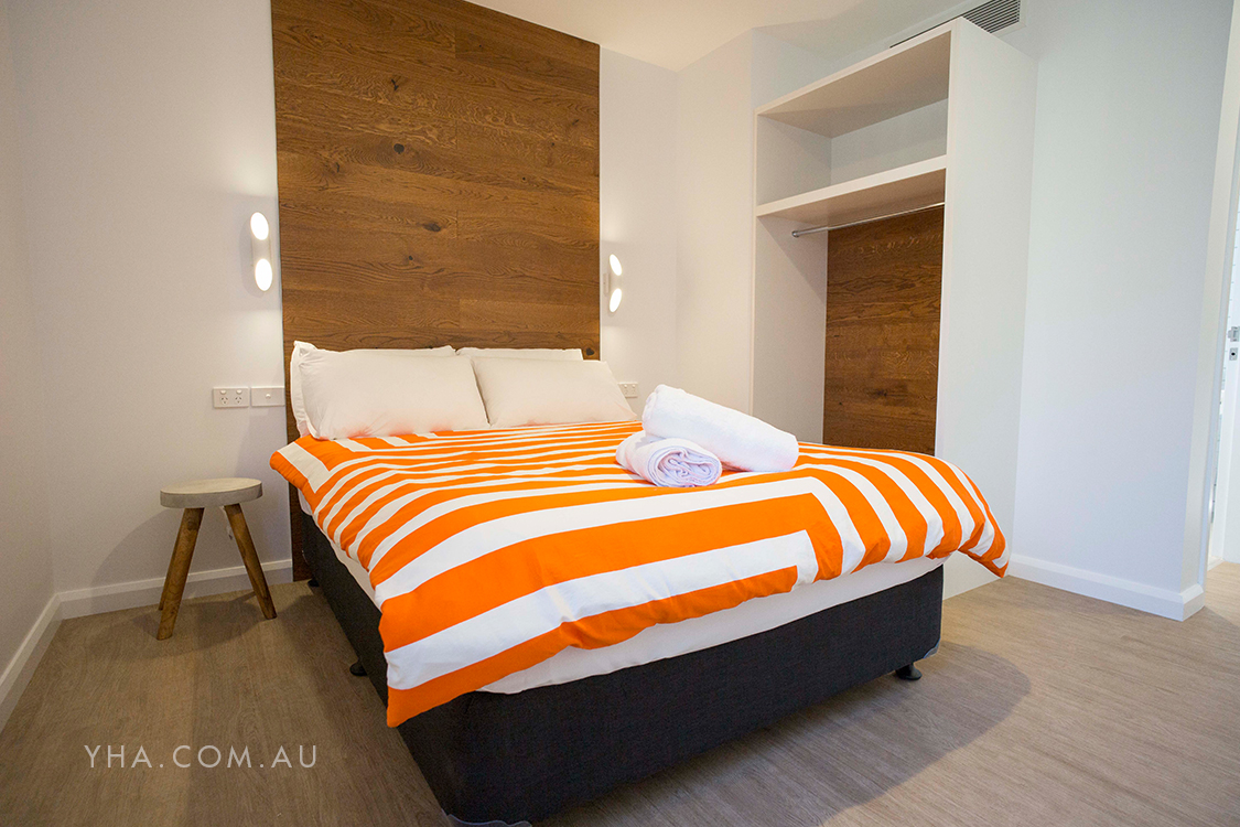 Byron Bay YHA - Private Ensuite Rooms