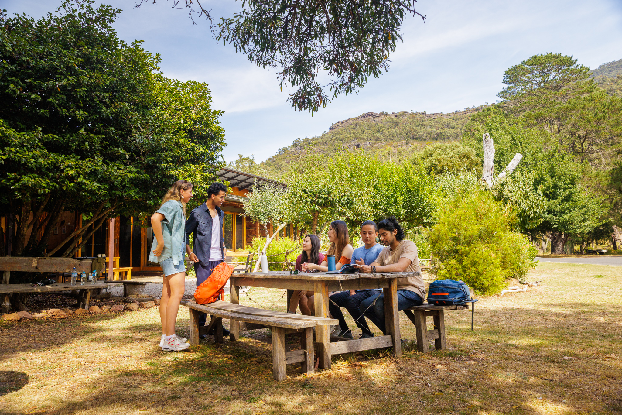 YHA Grampians Eco (Halls Gap) tile image
