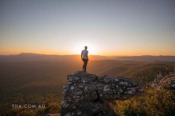 Halls Gap - Grampians Eco YHA thumbnail