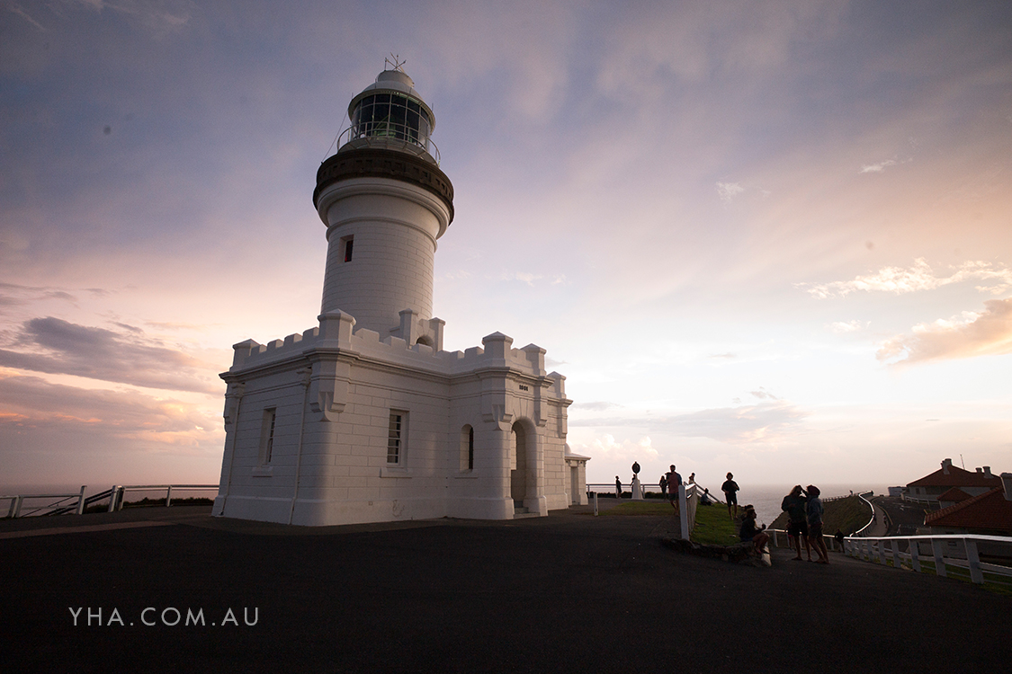 Cape Byron YHA - Cape Byron Lighthouse